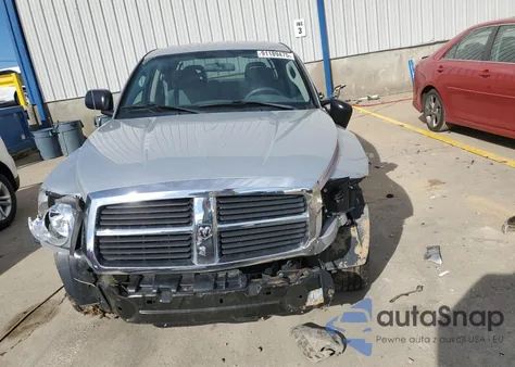 2006 Dodge Dakota Quad Slt z USA, uszkodzony, nr VIN 1D7HW48NX6S589635